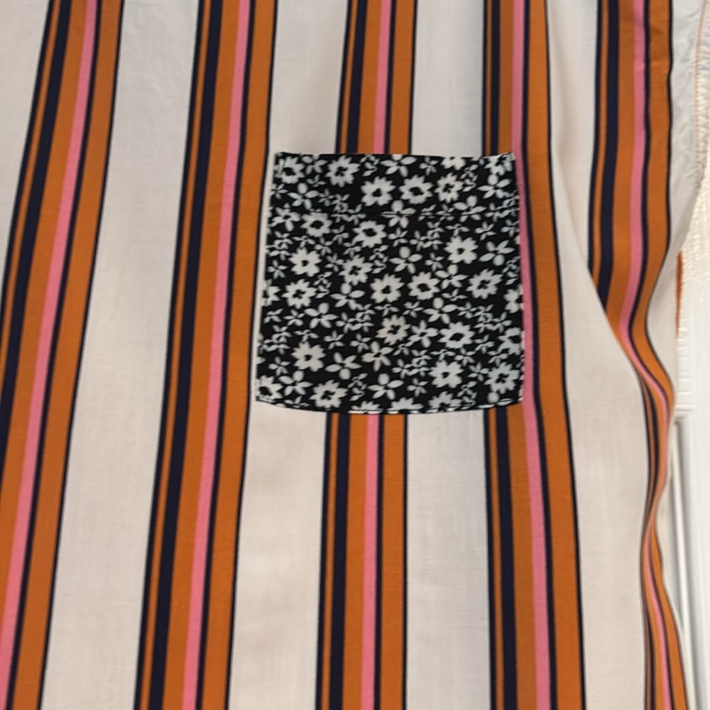Anthropologie Porridge Petani Pocket Tee - Picture 3 of 5